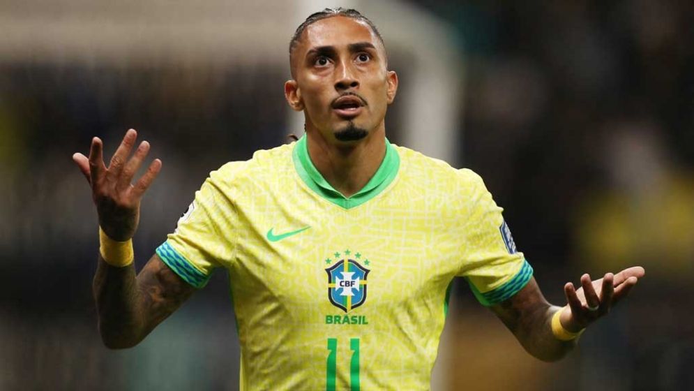 ক্লাব বিশ্বকাপ খেলোয়াড়দের ছুটি কেড়ে নিচ্ছে, ক্ষোভ ব্রাজিলের রাফিনিয়ার