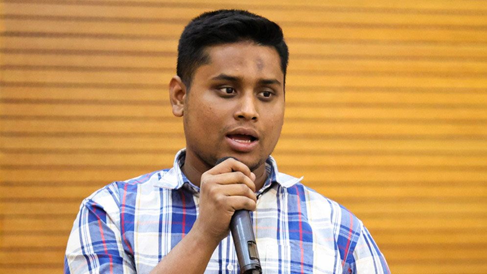 ‘হাসিনার পতন না হলে কোনো কোনো টিভি চ্যানেল পুরস্কার পেত’