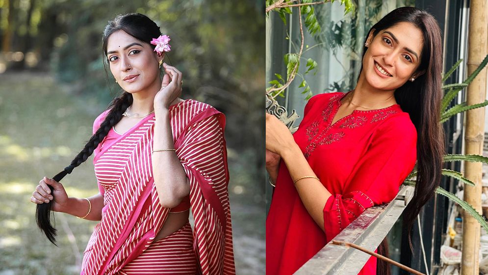 মিউজিক ভিডিওতে প্রশংসিত পূর্ণিমা