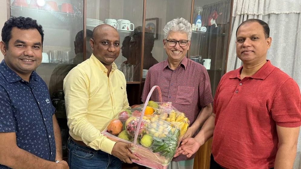 অসুস্থ সাংবাদিক মাসুদ কামালকে তারেক রহমানের টেলিফোন