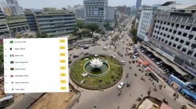 ঢাকার বাতাসের উন্নতি