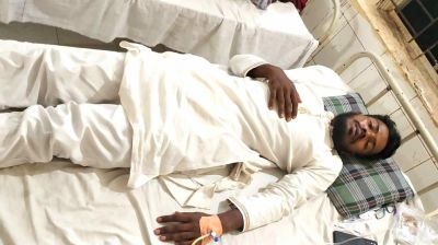 বালু পাচারের খবর জানিয়ে হামলার শিকার জুলাইযোদ্ধা