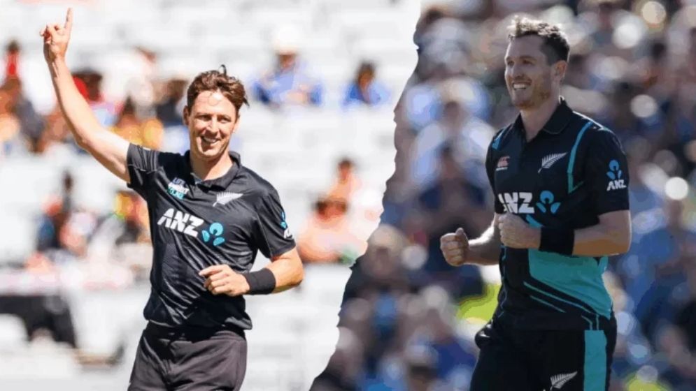 ত্রিদেশীয় সিরিজের দল ঘোষণা নিউজিল্যান্ডের, ফিরলেন দুই তারকা পেসার