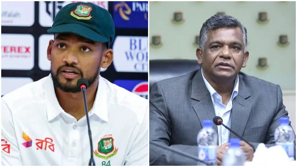 শান্তর নেতৃত্ব ছাড়ার প্রতিক্রিয়ায় যা বললেন বুলবুল