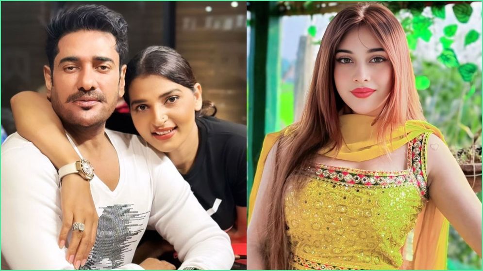 বর্ষার যে কথা গায়ে লেগেছে নাজমি জান্নাতের