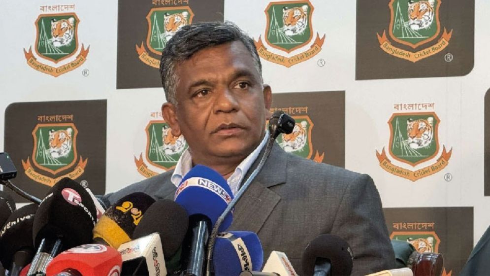 বিসিবির তাহলে কাজটা কী!