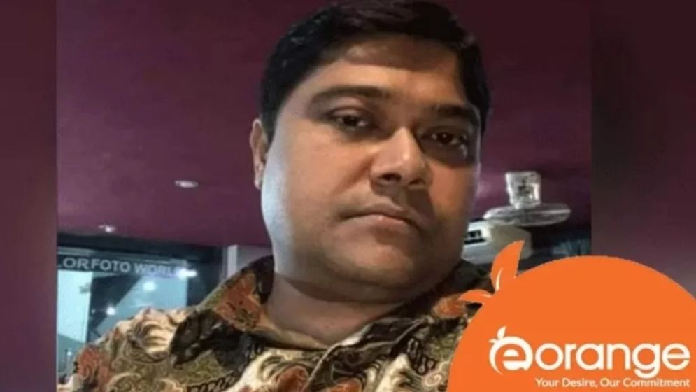 ই-অরেঞ্জ সিওও ও যুবলীগ নেতা আমান উল্লাহ রিমান্ডে