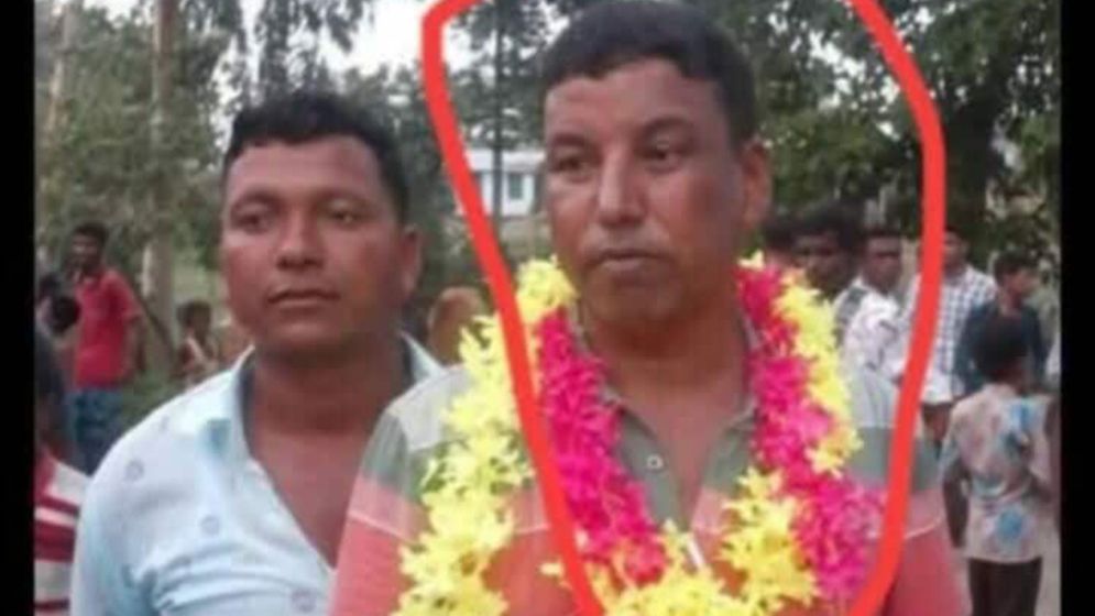 জামালপুরের ইসলামপুরে ইউপি সদস্যকে হত্যা
