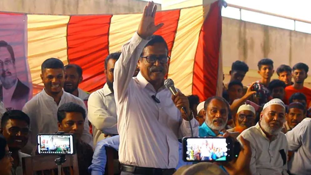 জামায়াতের করুণা নিয়ে আবদুল হামিদরা এখনো বেঁচে আছে: ফজলুর রহমান