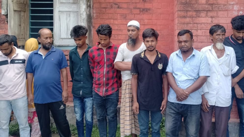 পাবনা মানসিক হাসপাতালে এনএসআইর অভিযান, ৯ জনের কারাদণ্ড