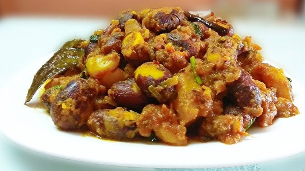 মাংস নয়, এবার কাঁঠালের বীজ দিয়ে তৈরি করুন মজাদার কোরমা