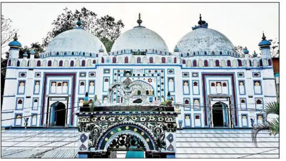 সরাইলে ৪০০ বছরের পুরোনো ‘আরিফাইল শাহি মসজিদ’