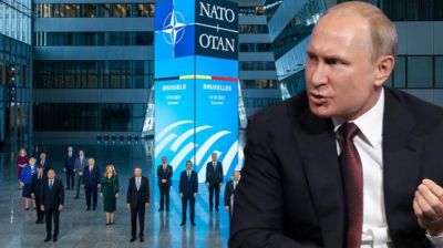 রাশিয়া ইস্যুতে নেপোলিয়ন-হিটলারের পথেই হাঁটছে ন্যাটো?