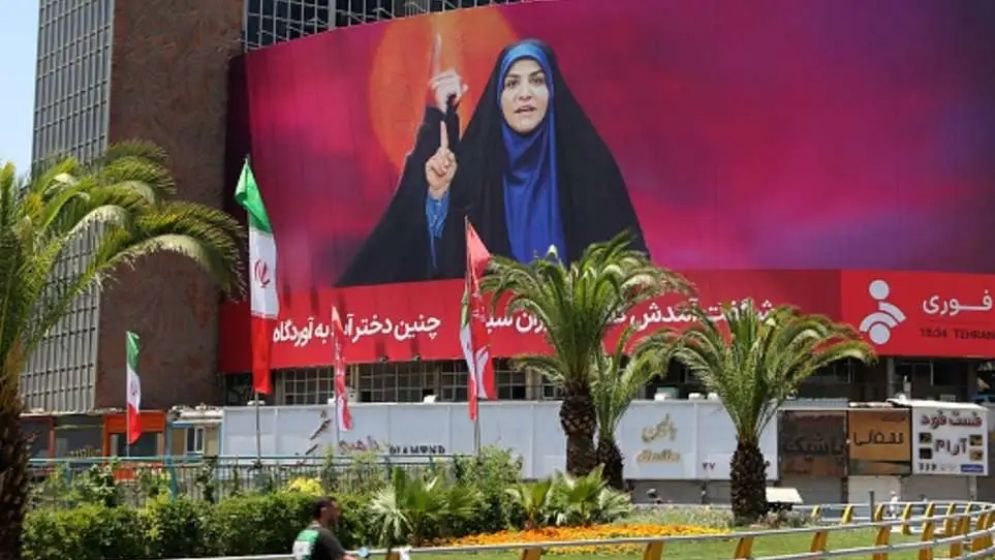 ইরানের সেই সাহসী উপস্থাপিকা পাচ্ছেন ‘সিমন বলিভার’ পুরস্কার