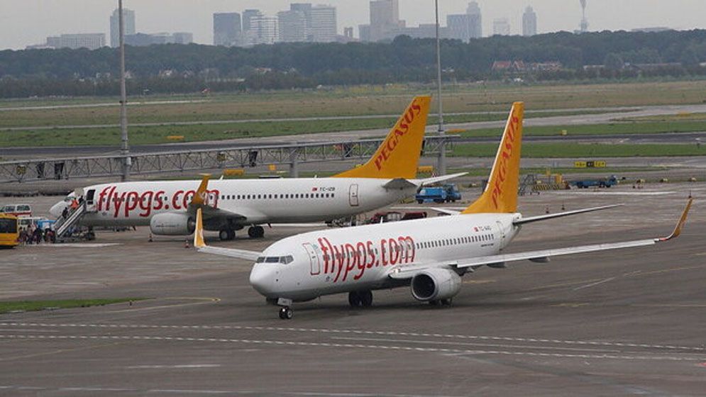 ইরানে ফের ফ্লাইট চালুর ঘোষণা তুরস্কের