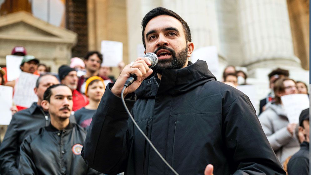 কেন মামদানিকে যুক্তরাষ্ট্র থেকে বের করে দিতে চায় রিপাবলিকানরা?