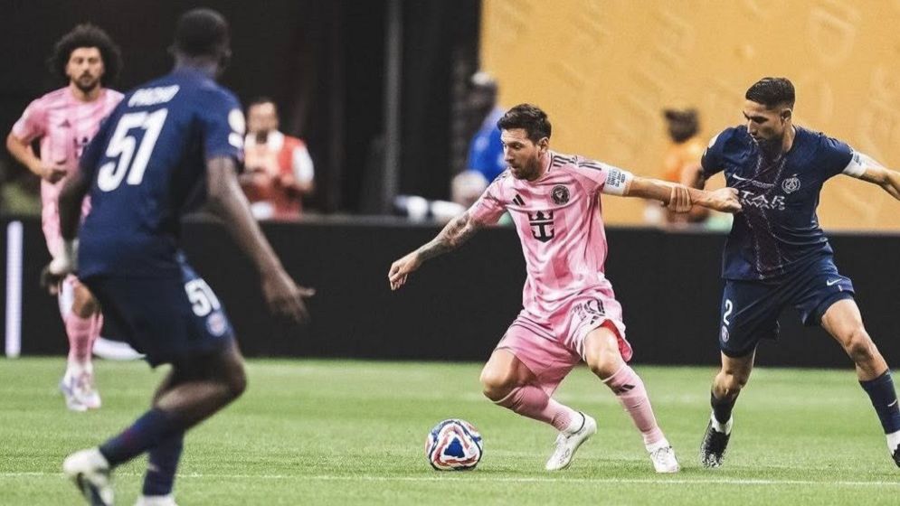 বাদ পড়ার পর মেসি বললেন, ‘লক্ষ্য অর্জিত হয়েছে’