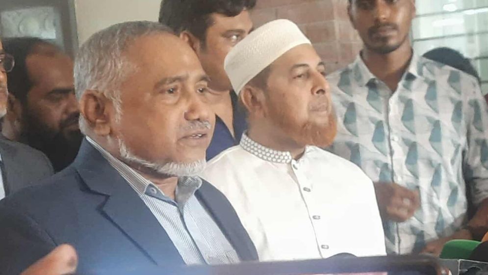 ঐকমত্যের পথে অগ্রগতি হলেও আপত্তি আছে বিএনপির: জামায়াত