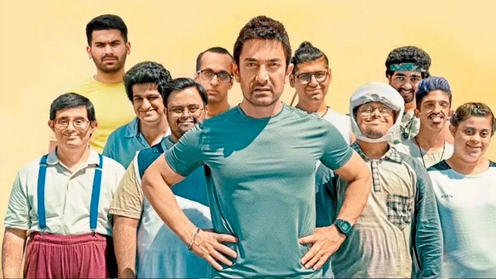 ১০০ কোটির ক্লাবে আমিরের ‘সিতারে জমিন পার’