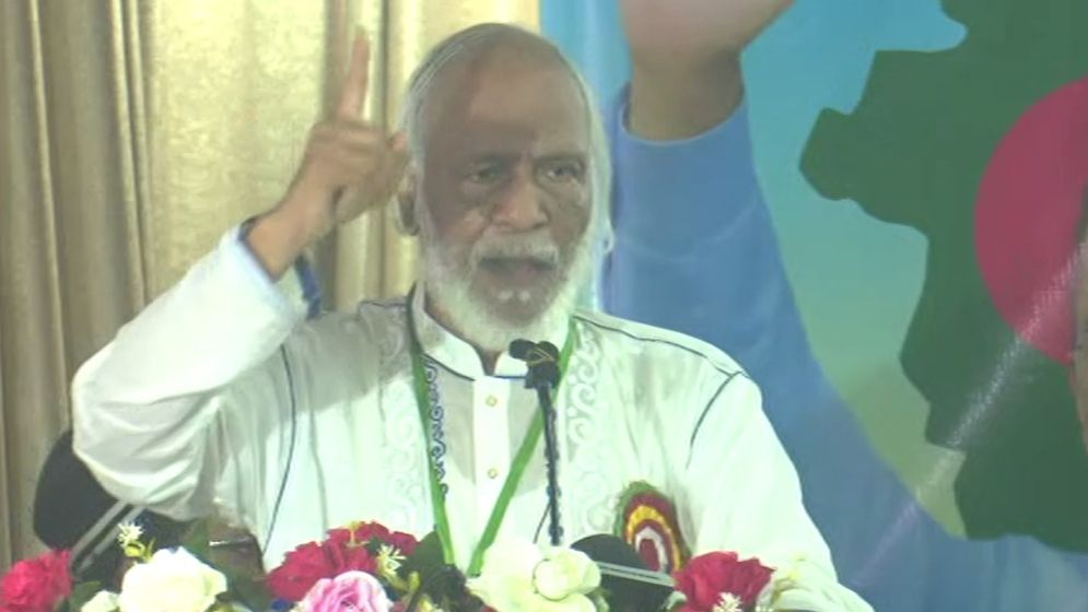 ‘পিআর ইস্যু নিয়ে দ্বন্দ্ব সৃষ্টিকারীরা দেশের আদর্শে বিশ্বাসী নয়’