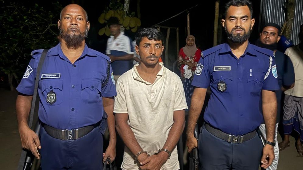 ঢাকা থেকে অপহৃত ব্যক্তি ভাঙ্গায় উদ্ধার, অপহরণকারী আটক