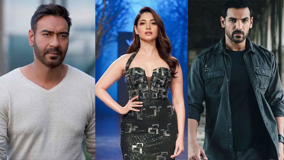 এবার অজয় বরুণ আব্রাহামের সঙ্গে তামান্নার নতুন ইনিংস