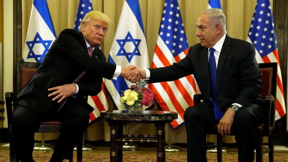 যুক্তরাষ্ট্র-ইসরাইলকে আগ্রাসনের ‘সূচনাকারী’ হিসেবে স্বীকৃতি দেওয়ার আহ্বান