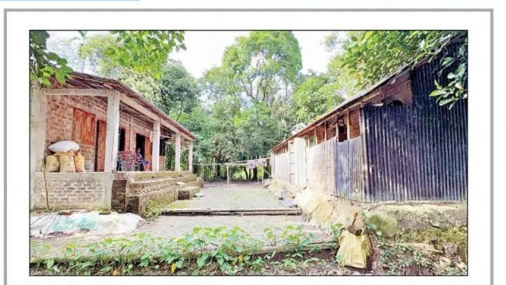 এশিয়ার ক্ষুদ্রতম গ্রাম ‘শ্রীমুখ’