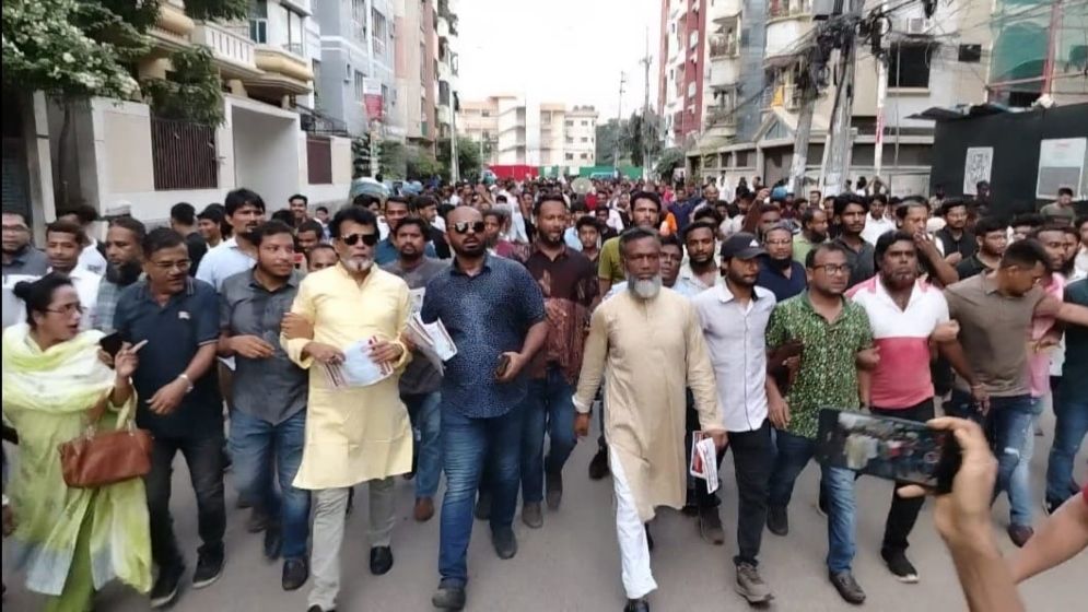 তারেক রহমানের ৩১ দফা ঘরে ঘরে পৌঁছে দেওয়ার আহ্বান আফাজ উদ্দিনের