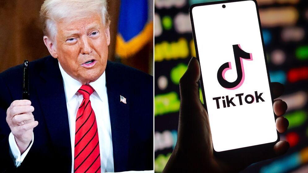 যুক্তরাষ্ট্রে টিকটকের জন্য নতুন ক্রেতা আনতে যাচ্ছেন ট্রাম্প