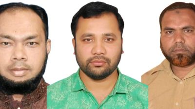 সোনাগাজী প্রেস ক্লাবের সভাপতি শহীদ ও সম্পাদক রহিম