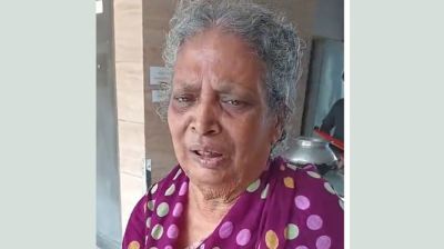 ইউএনওর বাসভবনের সামনে ফেলে যাওয়া বৃদ্ধার খোঁজ নেয়নি পরিবার