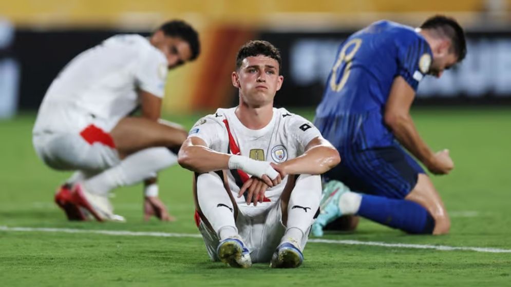 আল হিলালের কাছে হেরে ক্লাব বিশ্বকাপ থেকে বিদায় ম্যানসিটির