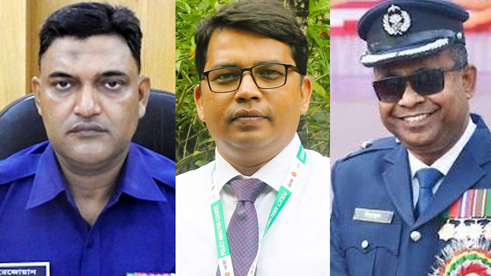 মাগুরায় সাবেক এসপি ইউএনও ওসির নামে মামলা