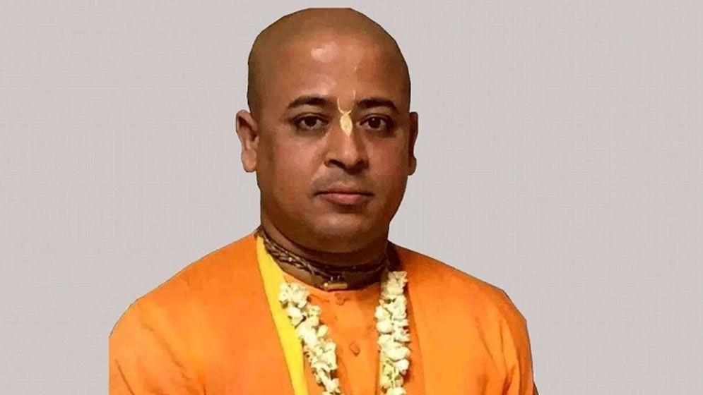 আলিফ হত্যা মামলায় চিন্ময় কৃষ্ণ দাস প্রধান আসামি