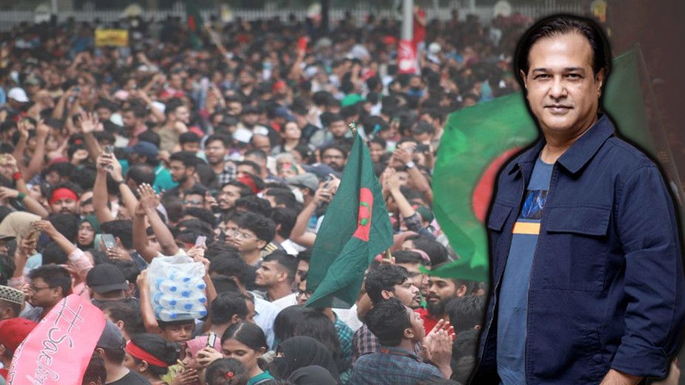 জুলাই যোদ্ধাদের প্রতি আসিফের শ্রদ্ধা, বললেন ‘আমরা পাশে আছি’
