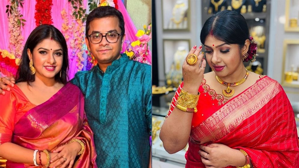 টালিপাড়ায় ফের বিচ্ছেদ, ভাঙছে সুস্মিতা রায়ের সংসার