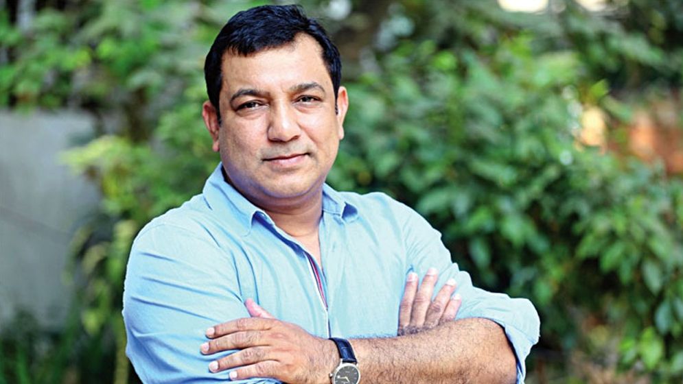 নির্মাণে ফিরলেন তৌকীর আহমেদ