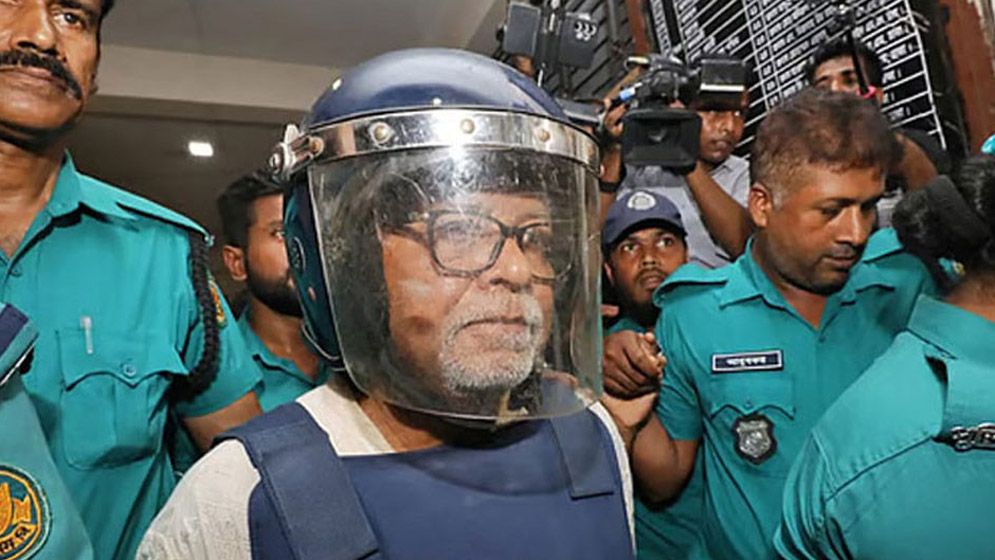 রাতের ভোটের দায় স্বীকার করে নুরুল হুদার জবানবন্দি