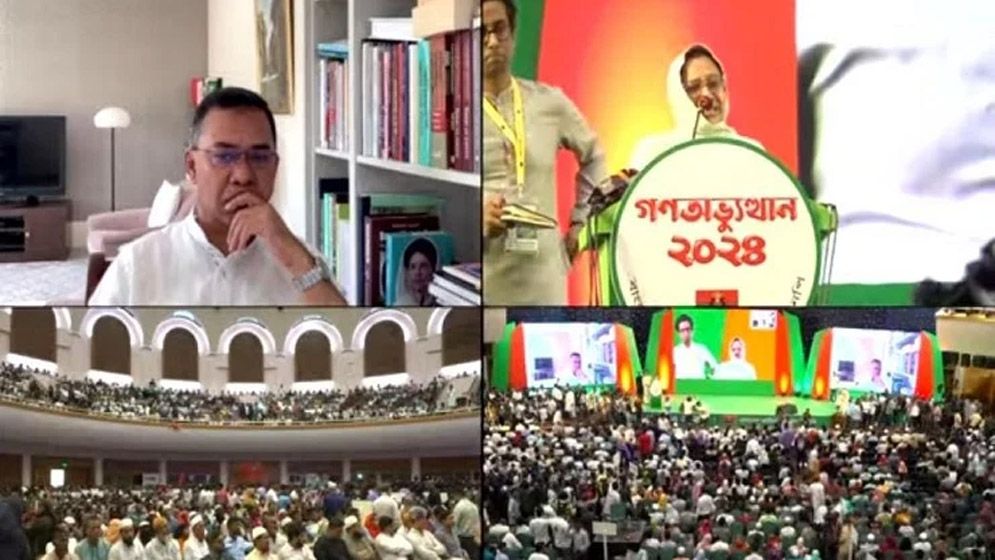 সারজিস-হাসনাতকে ১০০ বার ফোন দিলেও রিসিভ করে না: শহীদ আবদুল্লাহর মায়ের অভিযোগ