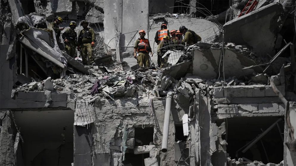 ইরানের ক্ষেপণাস্ত্র হামলা ইসরাইলের অর্থনীতিকে কতটুকু প্রভাবিত করেছে?