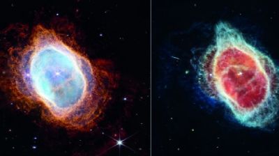 জেমস ওয়েবের ক্যামেরায় ধরা পড়ল গ্রহ সৃষ্টির শুরু