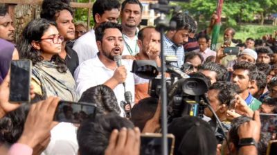 শুধুমাত্র ক্ষমতা পরিবর্তনের জন্য জুলাই আন্দোলন হয়নি: নাহিদ