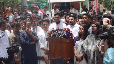 মুজিববাদী সংবিধান ফেলে নতুন সংবিধান প্রণয়ন করতে হবে: আখতার হোসেন