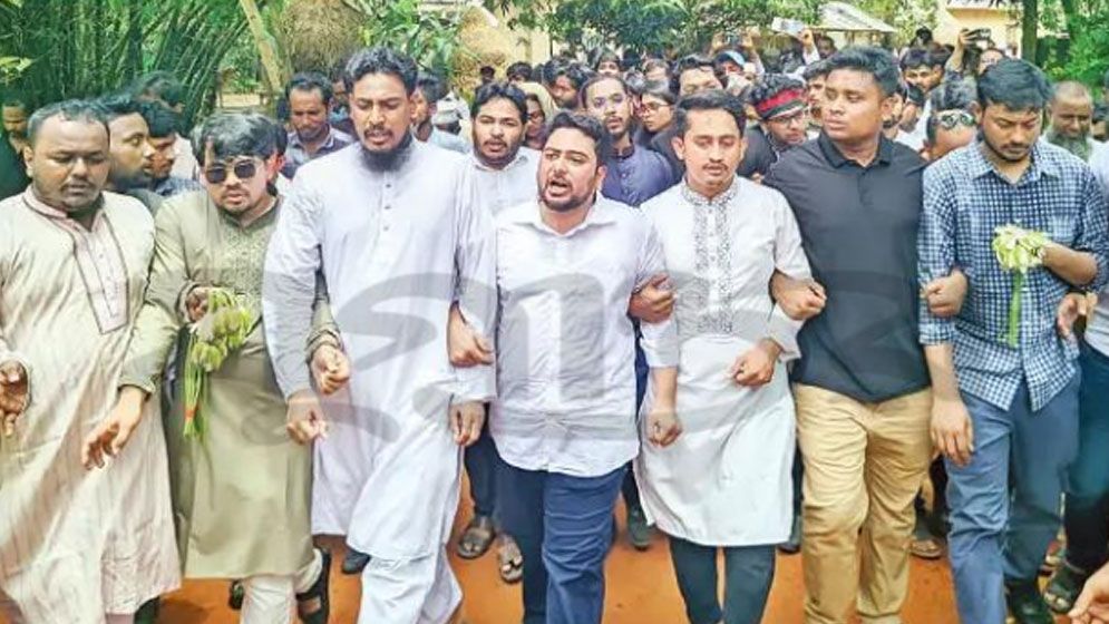 শুধু সরকার পতন নয় জুলাই আন্দোলনের লক্ষ্য ছিল নতুন বন্দোবস্ত