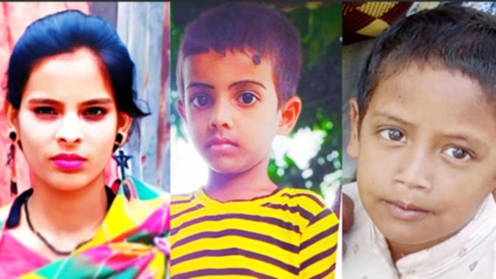 ব্রহ্মপুত্রে নৌকাডুবি, দুই কিমি দূরে মিলল নিখোঁজ ২ শিশুর লাশ