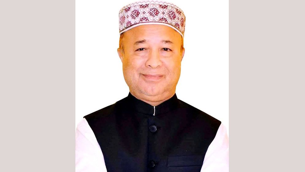 সাত দিনের রিমান্ডে পেকুয়া থানায় সাবেক এমপি জাফর