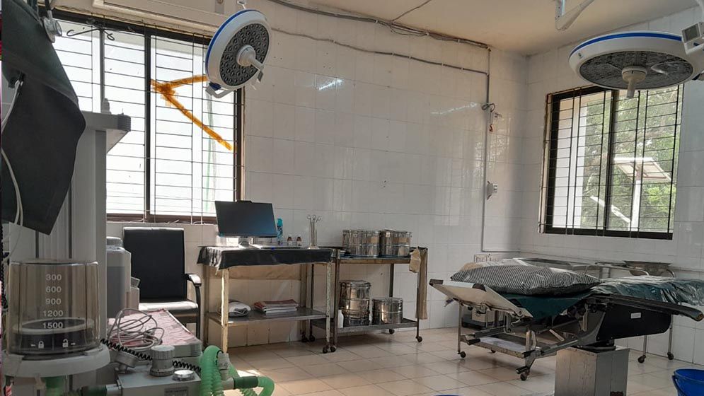 বিশেষজ্ঞ চিকিৎসকসহ ৯৮ পদ শূন্য, অস্ত্রোপচার বন্ধ ৩ বছর