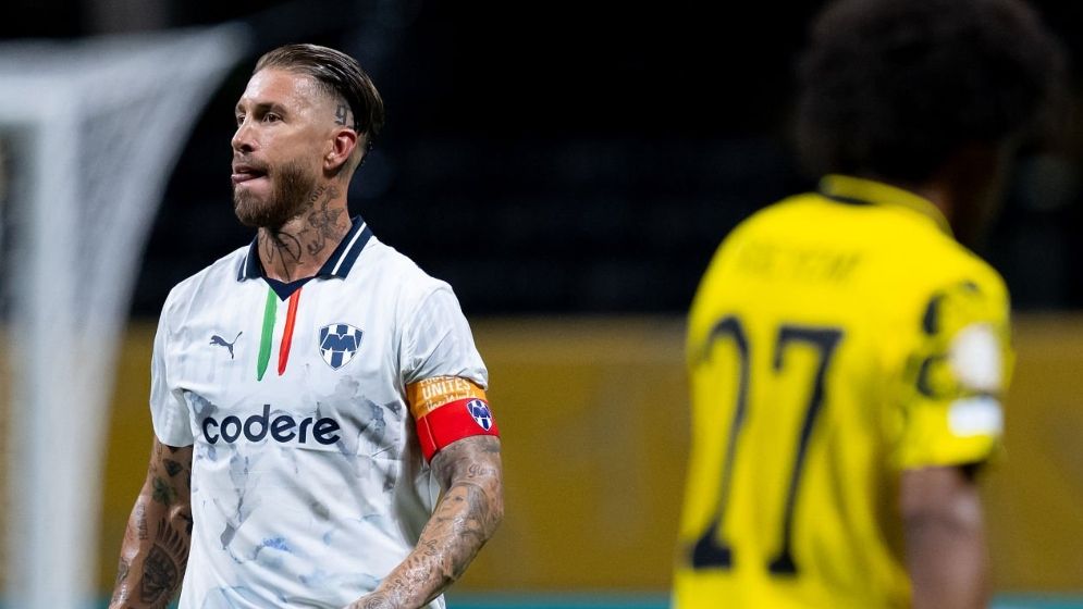 অল্পের জন্য গোল পেলেন না রামোস, পেলেন না রিয়ালের দেখাও