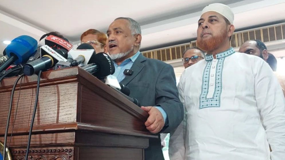 সংসদীয় আসনের সীমানা নির্ধারণে একটি সাংবিধানিক কমিটি হবে: ডা. তাহের